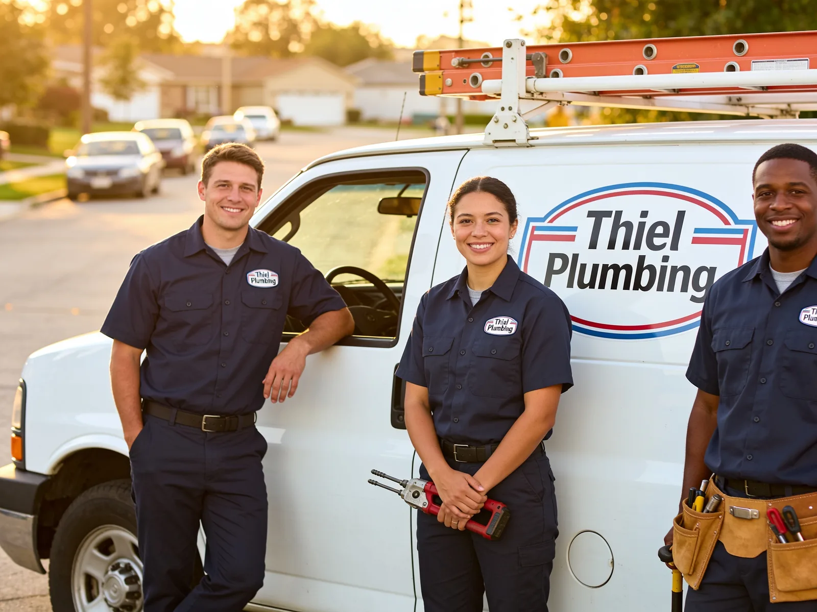 Plumber company in Irons, MI